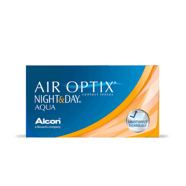 de contacto air optix night lentes optix aqua